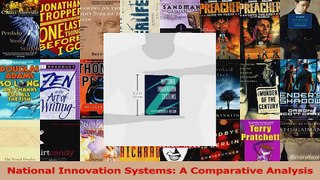 PDF Download  National Innovation Systems A Comparative Analysis PDF Online