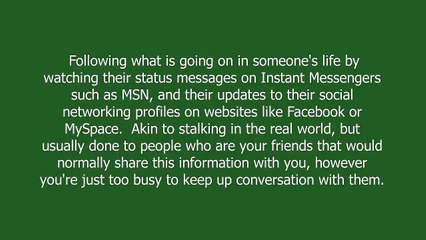 creeping meaning and pronunciation