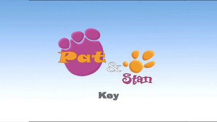 Pat and Stan - Key (short)