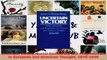 PDF Download  Uncertain Victory Social Democracy and Progressivism in European and American Thought Download Full Ebook
