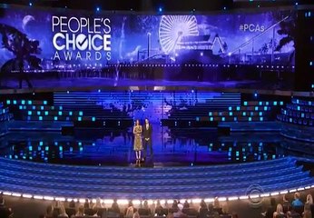 The Big Bang Theory wins Favorite Network TV Comedy People's Choice Awards 2016
