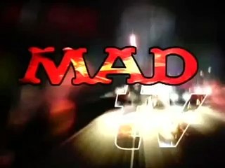 MADtv   Screaming Family Christmas