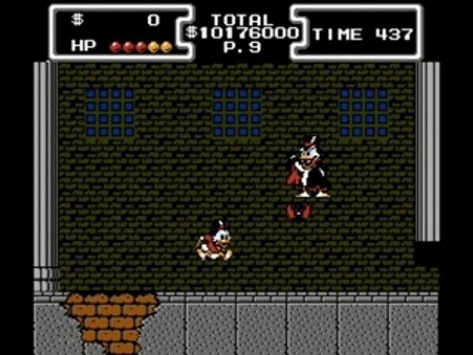 Duck Tales, The End!