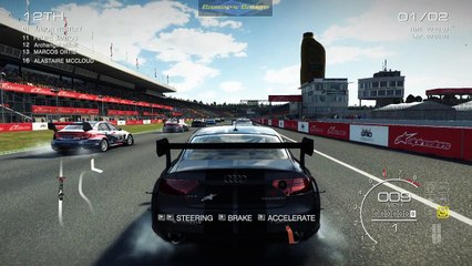 GRID Autosport - #02 Intro race