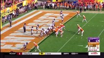 Outback Bowl Highlights: John Kelly Touchdown