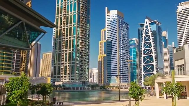 Amazing Facts About Dubai