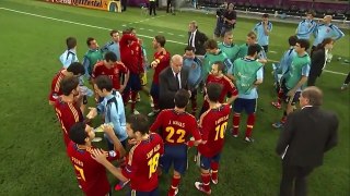 FABREGAS VS PORTUGAL EURO 2012 SEMI FINAL