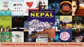 PDF Download  Trekking and Climbing in Nepal Trekking  Climbing Read Full Ebook