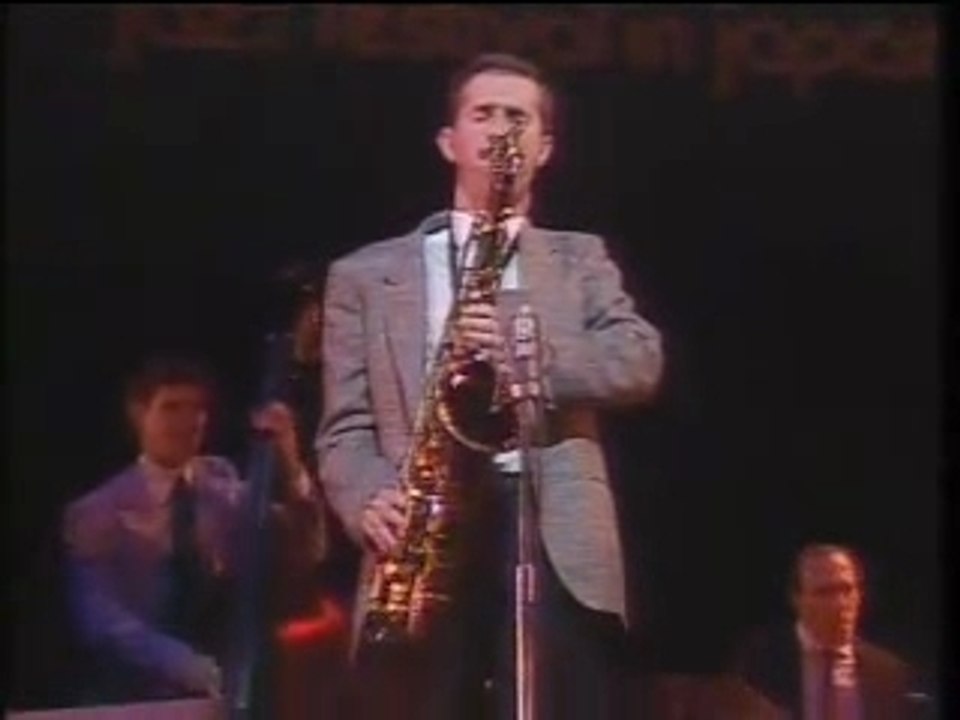 Sweet Georgia Brown - Scott Hamilton