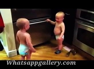 Funny Video - Two Kids Indian Fun