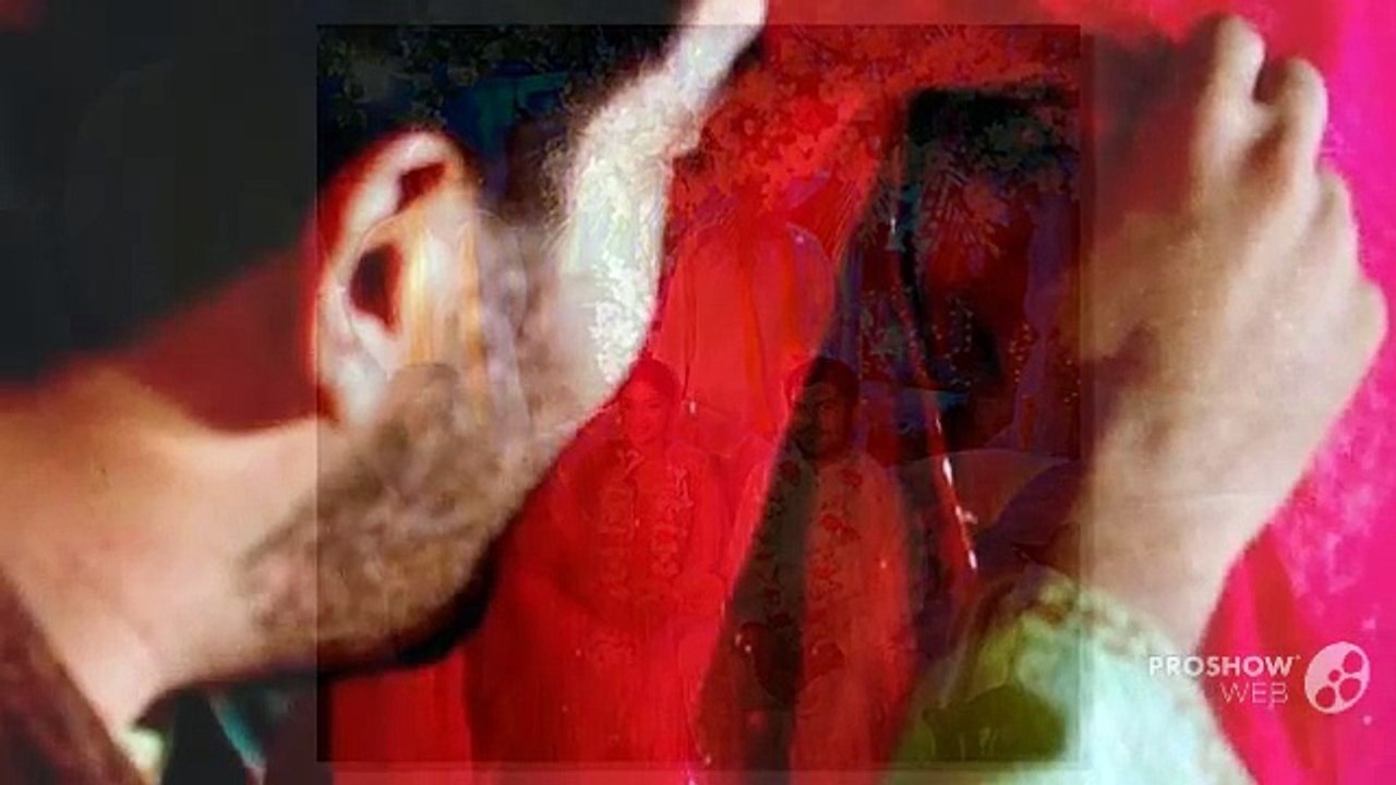 sanam jung nikkah exclusive video