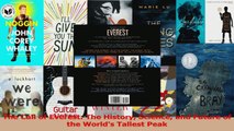 PDF Download  The Call of Everest The History Science and Future of the Worlds Tallest Peak PDF Online