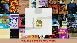 PDF Download  K2 the Savage Mountain PDF Full Ebook