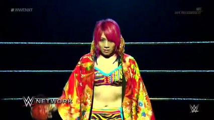 WWE/NXT Best of 2015 - Asuka
