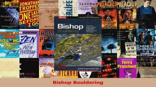 PDF Download  Bishop Bouldering Download Online