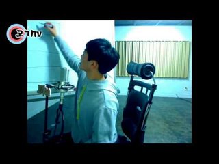 아재개그달인 4화 - 웹툰작가 지망생