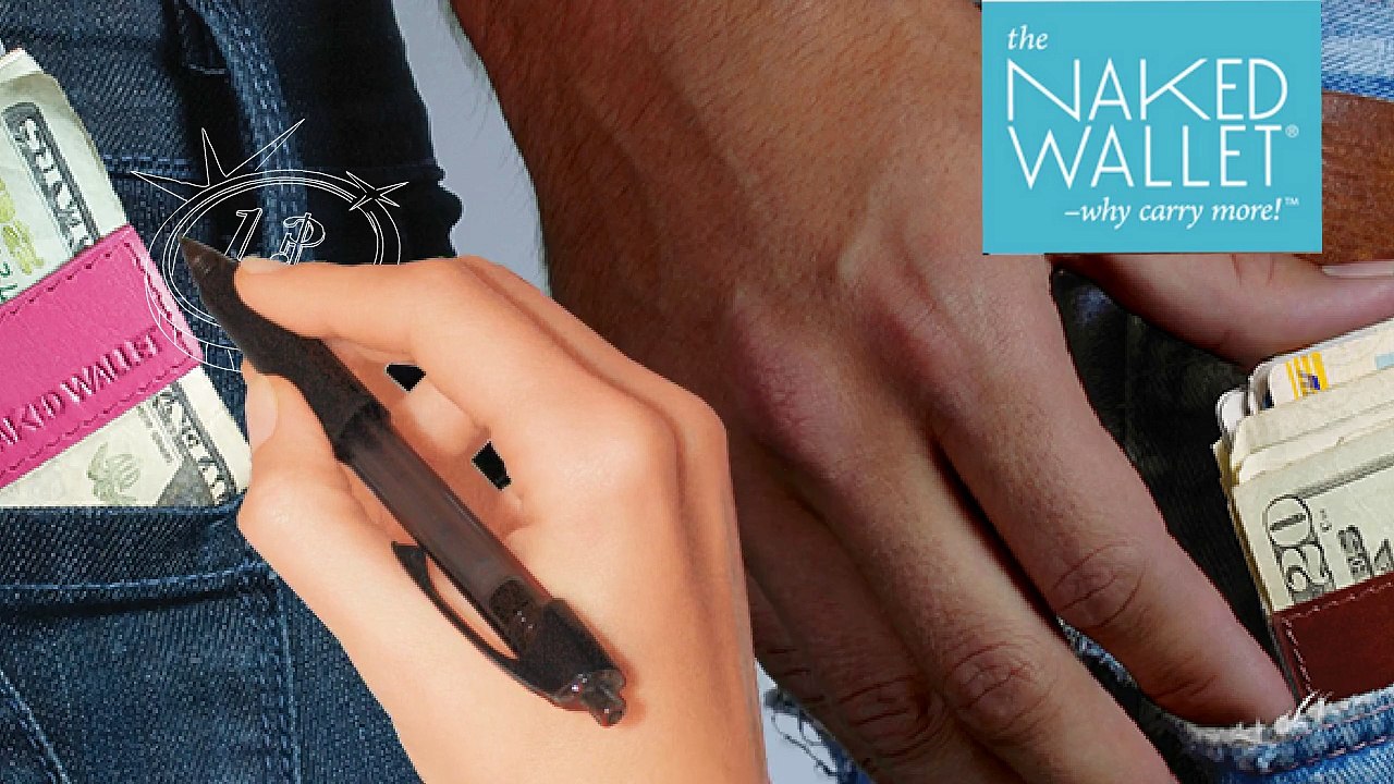 Cool Wallets - Slim Wallet - Slim Leather Wallet