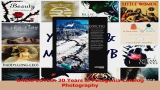 PDF Download  UNEXPECTED 30 Years of Patagonia Catalog Photography PDF Full Ebook