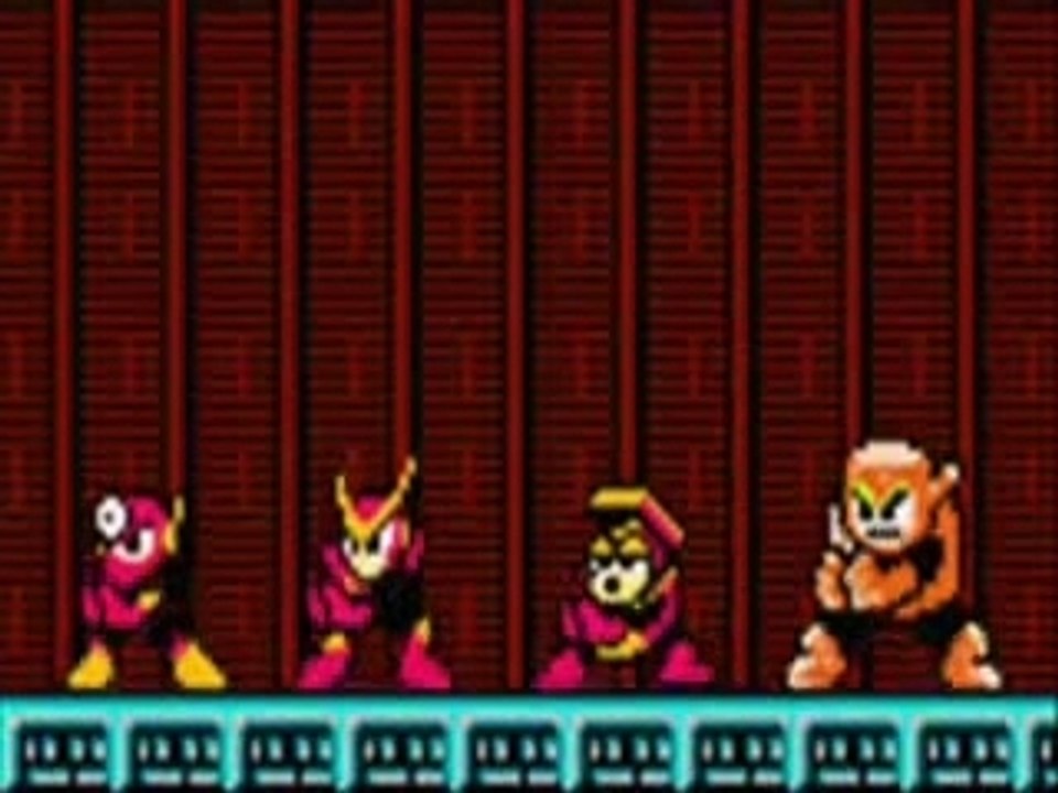 Harehare Yukai - ROCKMAN(MEGAMAN) OG Audio