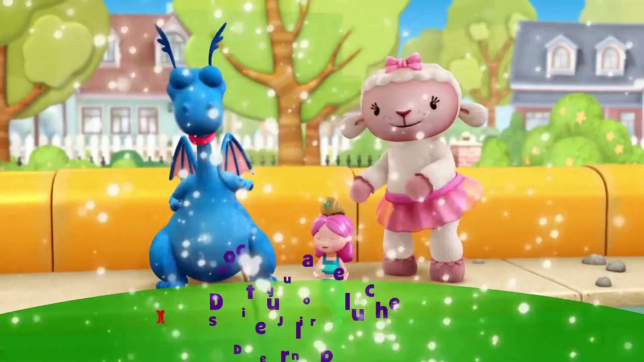 Docteur la peluche - Chanson : Tout le monde se jette à leau