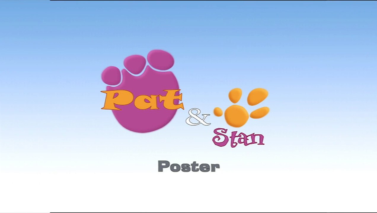 Pat and Stan - Poster (short)