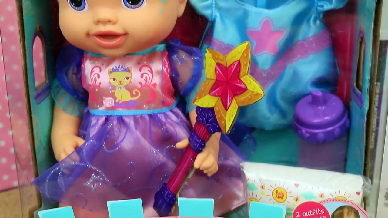 Baby Alive TRIPLE Bunk Beds! 3 Babies in a Doll Bed & Trundle + Story Time & Bed Time