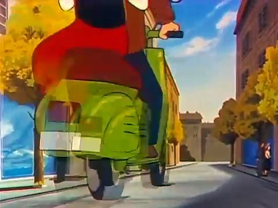 요술공주 밍키1982년), E20 꿈의 다이아몬드