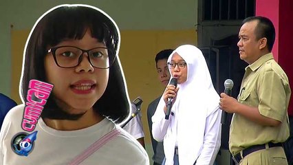 Lesti Back to School - Cumicam 07 Januari 2016