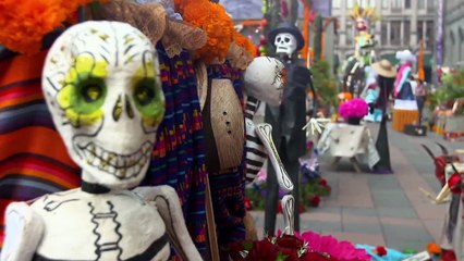 Behind the scenes on the set of new Bond film Spectre