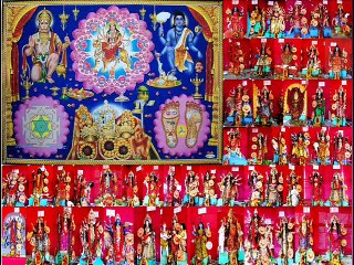 TUMI DURGA MAHABIRJA TUMI PROKIRTITA