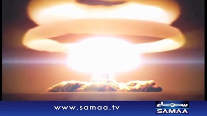 Hydrogen bomb test World reaction over North Korea test
