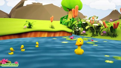 Le Mie Paperelle CanzoniPerBimbi.it Canzoni Animate Per Bambini