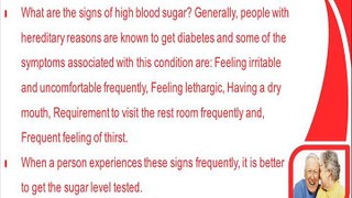 Natural Remedies To Reduce Your High Blood Sugar Level