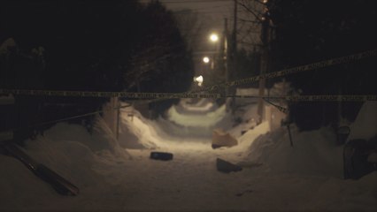 Je suis ce qu'il reste