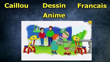 Caillou en Francais Le mini marathon S05E17