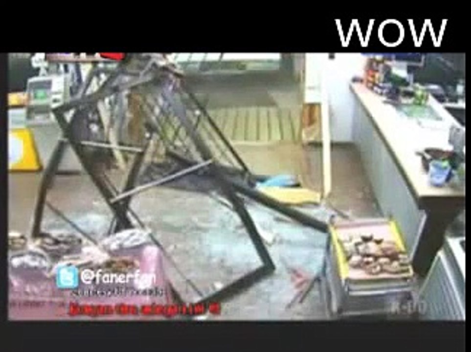 CCTV Robbery compilation