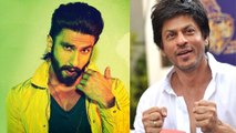 OMG Ranveer Singh to replace Shah Rukh Khan in Anand L Rai's film