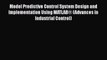 PDF Download Model Predictive Control System Design and Implementation Using MATLAB® (Advances
