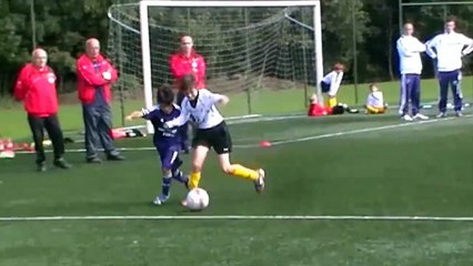 Generasi Penerus Leoni Messi