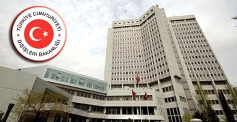 Türkiye, Hidrojen Bombası Deneyen Kuzey Kore'yi Kınadı