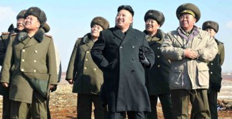 Kuzey Kore'nin Hidrojen Testi Şüphe Uyandırdı