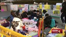 Esclaves sexuelles - Corée du Sud : une statue érigée face à l’ambassade du Japon ravive les tensions