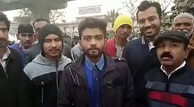 Lahore Qaladars fans dancing