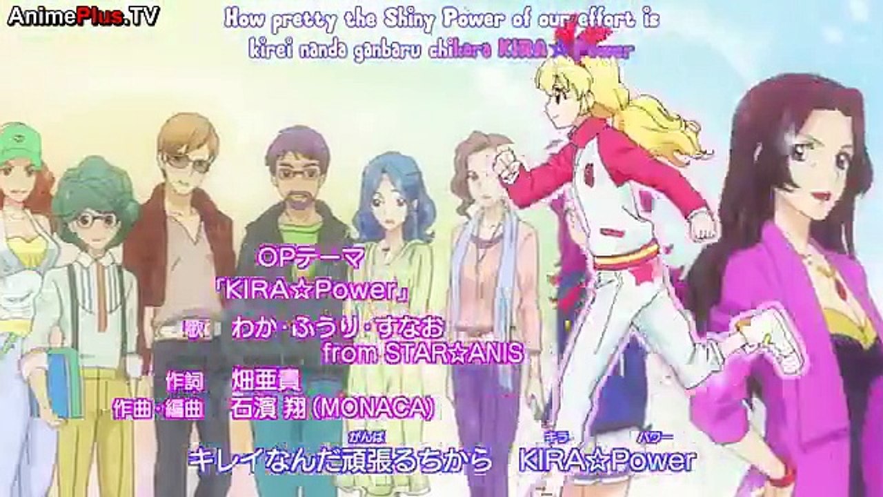 Aikatsu! Episode 51