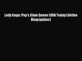 Download Lady Gaga: Pop's Glam Queen (USA Today Lifeline Biographies) PDF Free