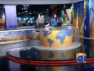 Geo News Headlines - 07 January 2016 - 1000