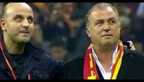 Fatih Terim istifa etmedi kovuldu! Galatasaray Kulübü Fatih Terimi neden yolladı? 24.09.2013