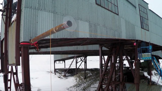 Une expérience physique qui aurait pu très mal finir