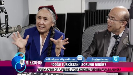 Banu Avar haklı mı, Rabiya Kadir Amerikan ajanı mı?