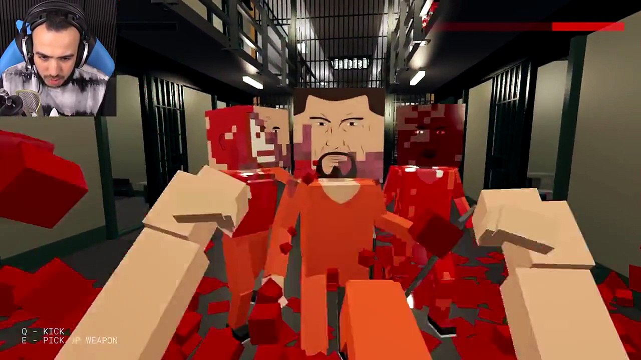 Comment survivre en prison ! (Le Bled'art) #humour